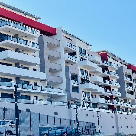 Ajaccio T2 Grand Standing Neuf - Centre Ville Et Plages - 4 Personnes - Parking Prive Exterior foto